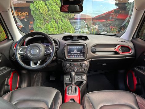Jeep Renegade Trailhawk 2.0 4x4 TB Diesel Aut