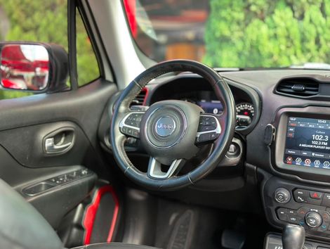 Jeep Renegade Trailhawk 2.0 4x4 TB Diesel Aut