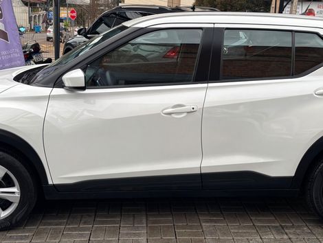 Nissan KICKS Active S 1.6 16V Flex Aut.