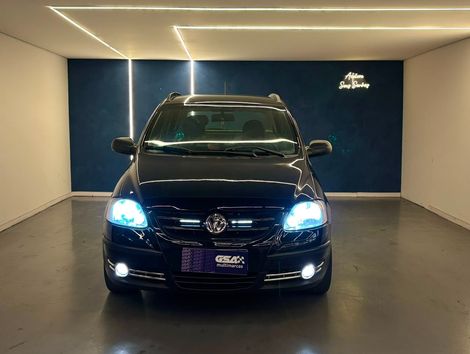 VolksWagen Fox Plus 1.6Mi/ 1.6Mi Total Flex 8V 4p