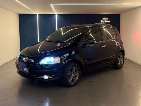 VolksWagen Fox Plus 1.6Mi/ 1.6Mi Total Flex 8V 4p