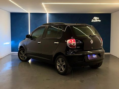 VolksWagen Fox Plus 1.6Mi/ 1.6Mi Total Flex 8V 4p