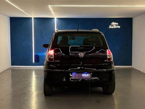 VolksWagen Fox Plus 1.6Mi/ 1.6Mi Total Flex 8V 4p