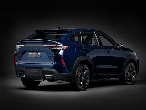 GWM Haval H6 19 1.5 (Hibrido)