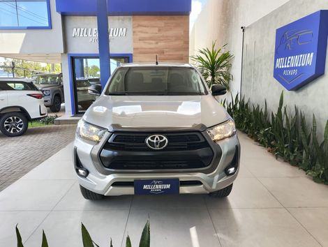 Toyota Hilux CD SR 4x4 2.8 TDI Diesel Aut.