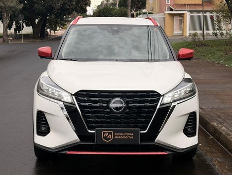 Nissan KICKS Exclusive 1.6 16V Flex Aut.