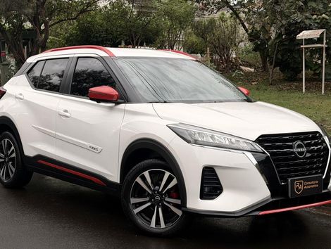Nissan KICKS Exclusive 1.6 16V Flex Aut.