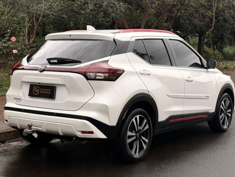Nissan KICKS Exclusive 1.6 16V Flex Aut.