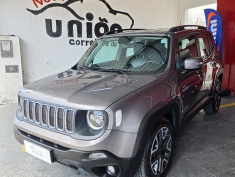 Jeep Renegade Longitude 1.8 4x2 Flex 16V Aut.