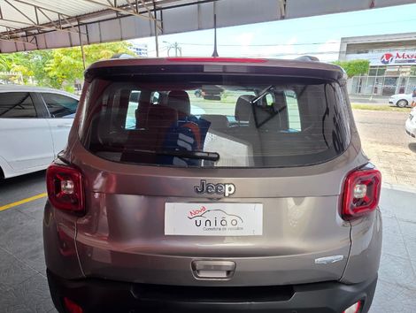 Jeep Renegade Longitude 1.8 4x2 Flex 16V Aut.