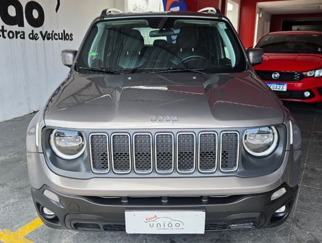 Jeep Renegade Longitude 1.8 4x2 Flex 16V Aut.
