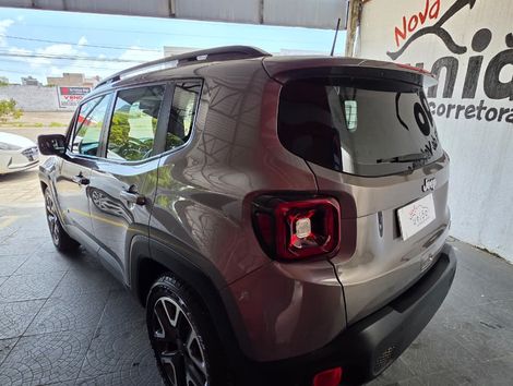 Jeep Renegade Longitude 1.8 4x2 Flex 16V Aut.