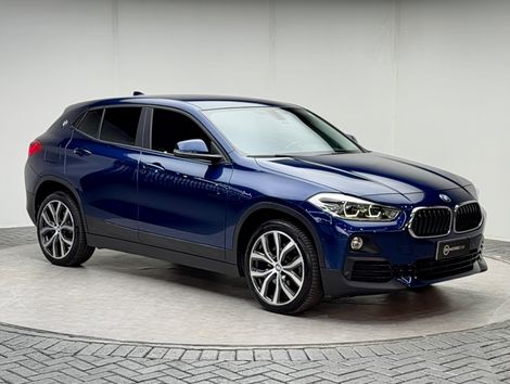BMW X2 SDRIVE 20i 2.0/2.0 TB A. Flex 16V Aut