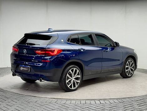 BMW X2 SDRIVE 20i 2.0/2.0 TB A. Flex 16V Aut