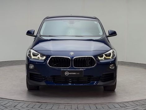 BMW X2 SDRIVE 20i 2.0/2.0 TB A. Flex 16V Aut