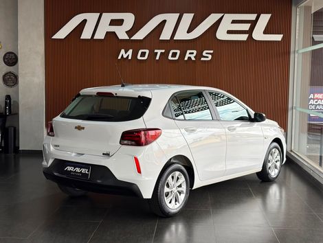 Chevrolet ONIX HATCH LT 1.0 12V Flex 5p Mec.