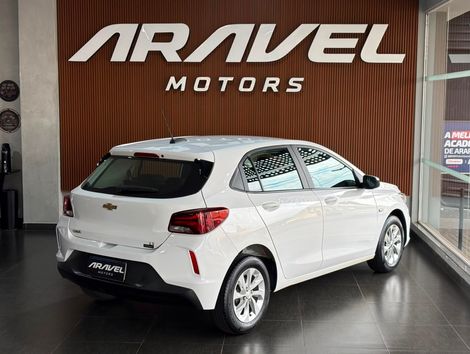 Chevrolet ONIX HATCH LT 1.0 12V Flex 5p Mec.