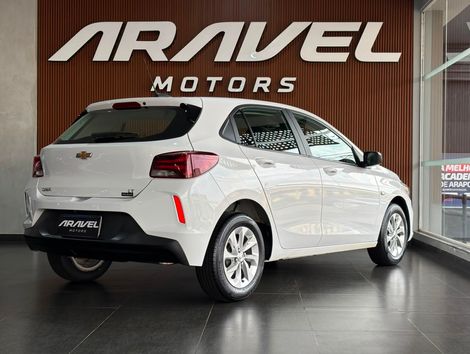 Chevrolet ONIX HATCH LT 1.0 12V Flex 5p Mec.