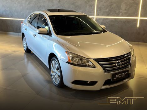Nissan Sentra SL 2.0/ 2.0 Flex Fuel 16V Aut.
