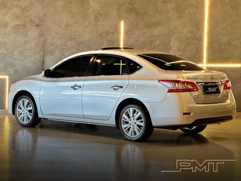 Nissan Sentra SL 2.0/ 2.0 Flex Fuel 16V Aut.
