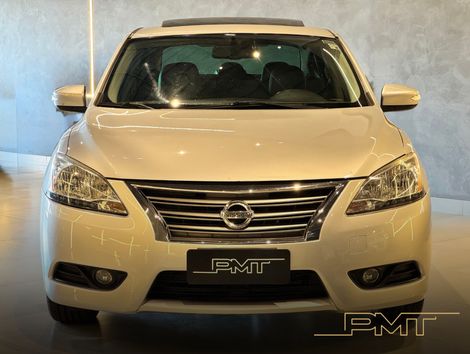 Nissan Sentra SL 2.0/ 2.0 Flex Fuel 16V Aut.