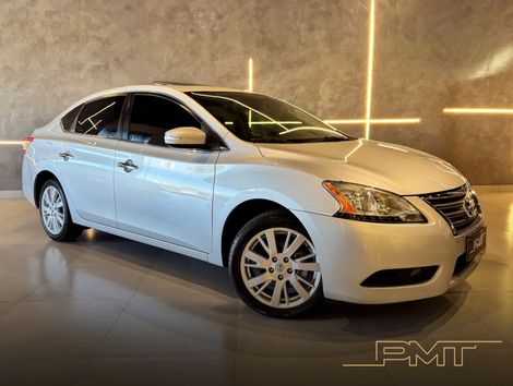 Nissan Sentra SL 2.0/ 2.0 Flex Fuel 16V Aut.