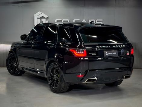 Land Rover Range Rover Sport HSE 3.0 4x4 SDV6 Dies.