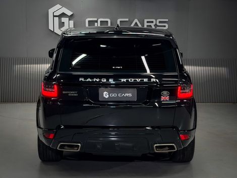 Land Rover Range Rover Sport HSE 3.0 4x4 SDV6 Dies.
