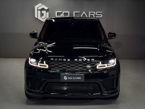 Land Rover Range Rover Sport HSE 3.0 4x4 SDV6 Dies.