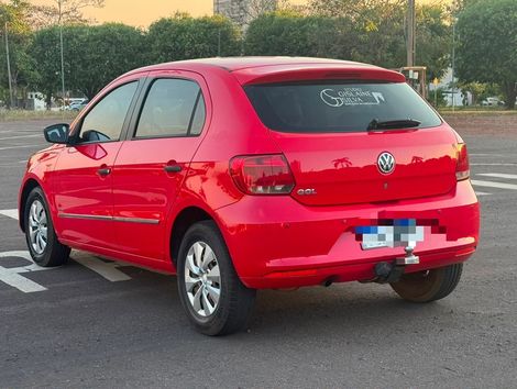 VolksWagen Gol (novo) 1.6 Mi Total Flex 8V 4p