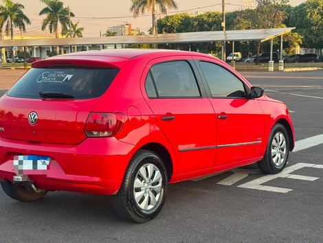 VolksWagen Gol (novo) 1.6 Mi Total Flex 8V 4p