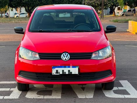VolksWagen Gol (novo) 1.6 Mi Total Flex 8V 4p