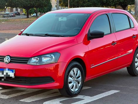 VolksWagen Gol (novo) 1.6 Mi Total Flex 8V 4p