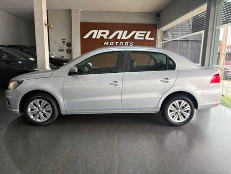 VolksWagen VOYAGE 1.6 MSI Flex 8V 4p