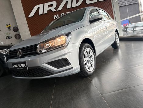 VolksWagen VOYAGE 1.6 MSI Flex 8V 4p