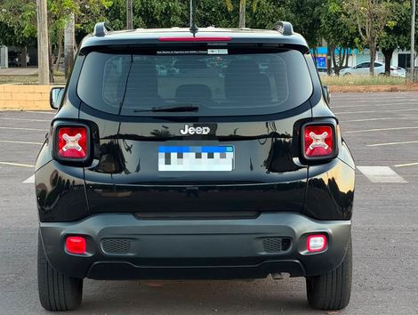 Jeep Renegade 1.8 4x2 Flex 16V Aut.