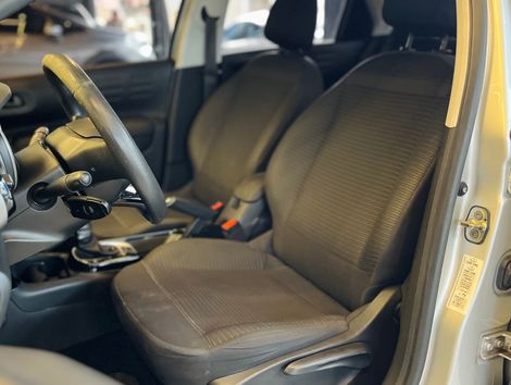 Citroën C4 CACTUS LIVE 1.6 16V Flex Aut.