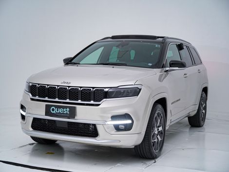 Jeep Commander Overland T270 1.3 TB Flex Aut.