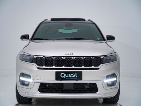 Jeep Commander Overland T270 1.3 TB Flex Aut.