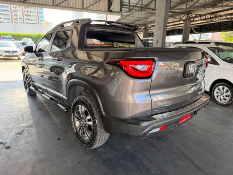 Fiat Toro Freedom 1.3 T270 4x2 Flex Aut.
