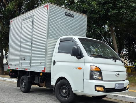 Hyundai HR 2.5 TCI Diesel (RS/RD)