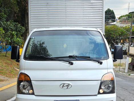 Hyundai HR 2.5 TCI Diesel (RS/RD)