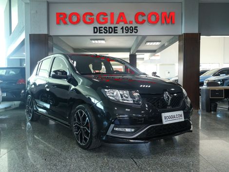 Renault SANDERO SPORT RS 2.0 Flex 16V 5p