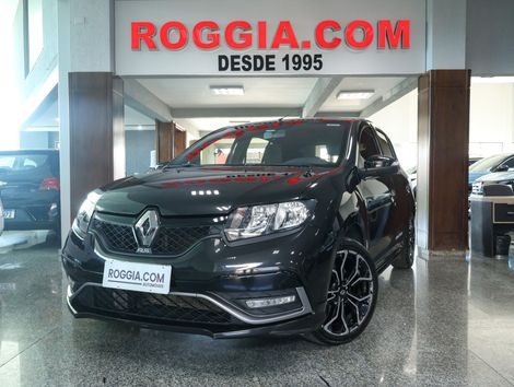 Renault SANDERO SPORT RS 2.0 Flex 16V 5p