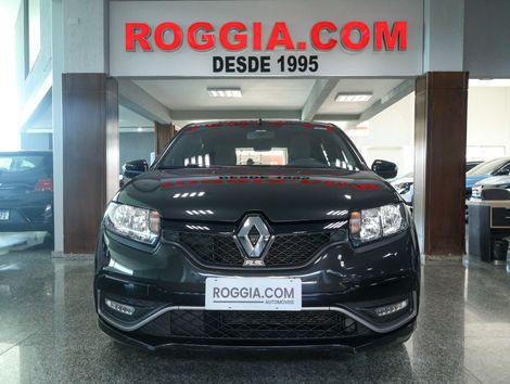 Renault SANDERO SPORT RS 2.0 Flex 16V 5p