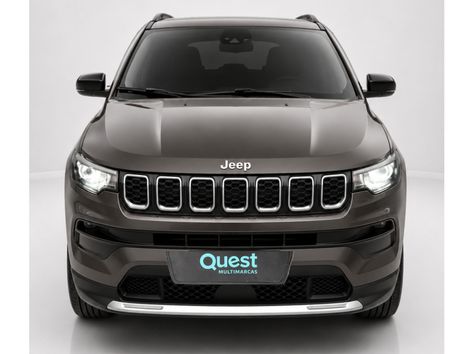 Jeep COMPASS LONG. T270 1.3 TB 4x2 Flex Aut.