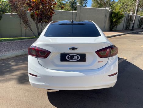 Chevrolet CRUZE LT 1.4 16V Turbo Flex 4p Aut.