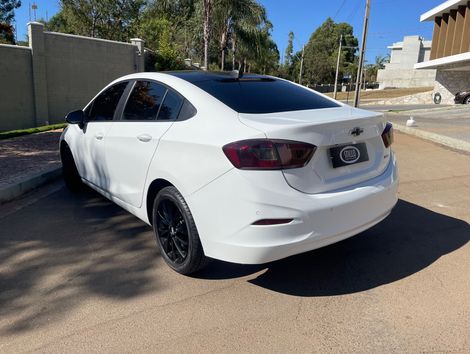 Chevrolet CRUZE LT 1.4 16V Turbo Flex 4p Aut.