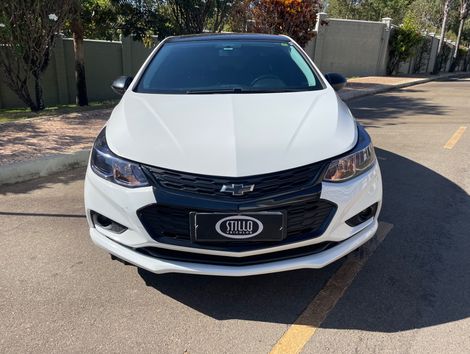 Chevrolet CRUZE LT 1.4 16V Turbo Flex 4p Aut.