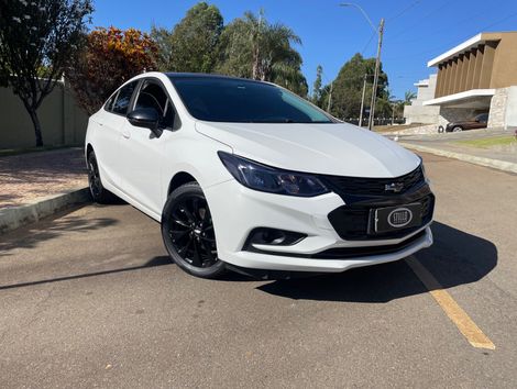 Chevrolet CRUZE LT 1.4 16V Turbo Flex 4p Aut.